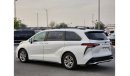 تويوتا سيينا TOYOTA SIENNA - Hybrid -  2021 - XLE FULL OPTION - SUNROOF -ORIGINAL LEATHER SEAT - WELL MAINTAINED