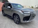 Lexus LX 600 Brand New RIGHT HAND DRIVE