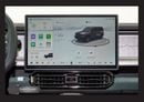 Jetour T2 COM Luxury Jetour T2 1.5 L Hi A/T Petrol 2025 Model GCC Specs(Export Only)