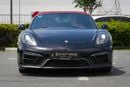 بورش بوكستر 718 GTS 4.0L M/T