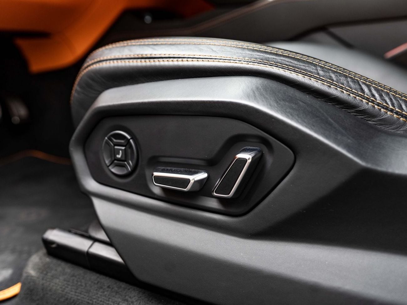 Lamborghini Urus STD