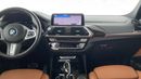 بي أم دبليو X3 xDrive 30i M Sport | شامل الضمان | 0 ﺪﻔﻋﺓ ﺃﻮﻟﻯ