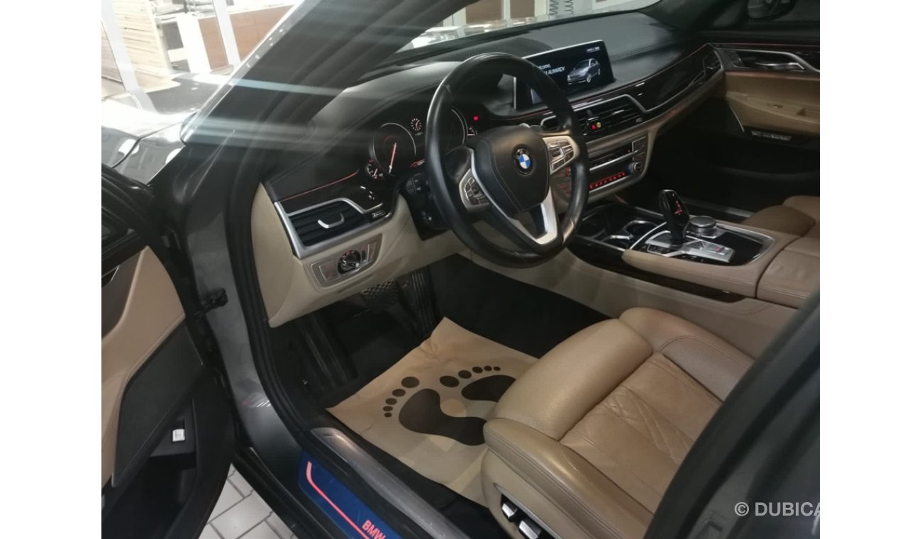 BMW 740Li Li