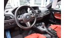 BMW 230i 2.0L 2017 Model with GCC Specs