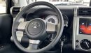 Toyota FJ Cruiser GXR 2021 4.0L V6 Agency Warranty Full Service History GCC