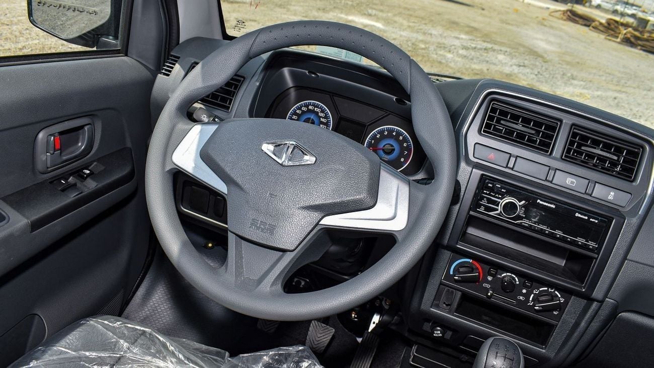 سي إم سي فيريكا Veryca Window Van || Passenger Van 8 Seater