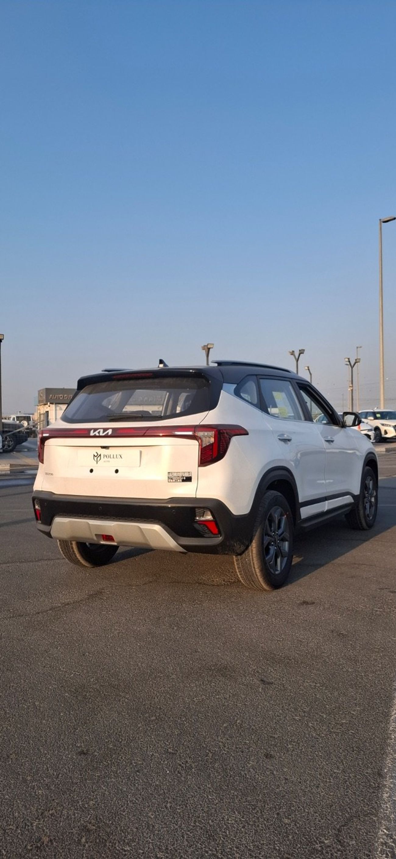 كيا سيلتوس KIA seltos 2024 FULL OPTION