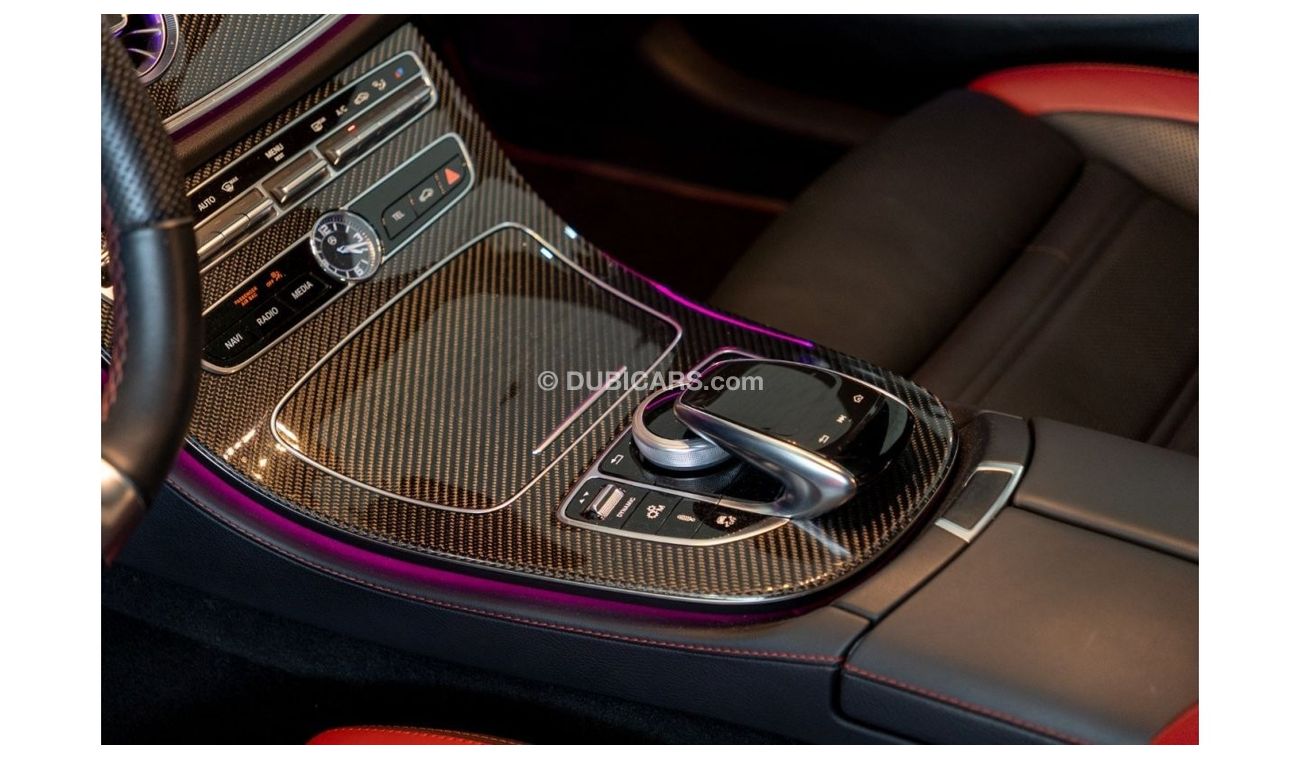 Mercedes-Benz E53 2019 Mercedes E53 Coupe AMG / Mercedes Warranty