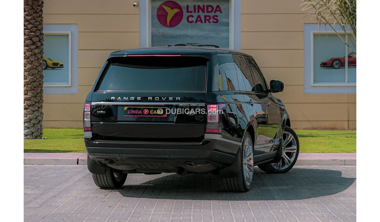 Land Rover Range Rover L405