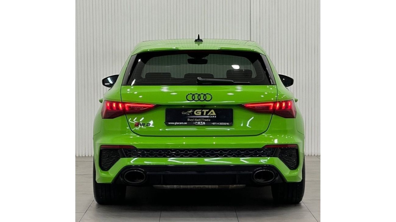 أودي RS3 TFSI quattro