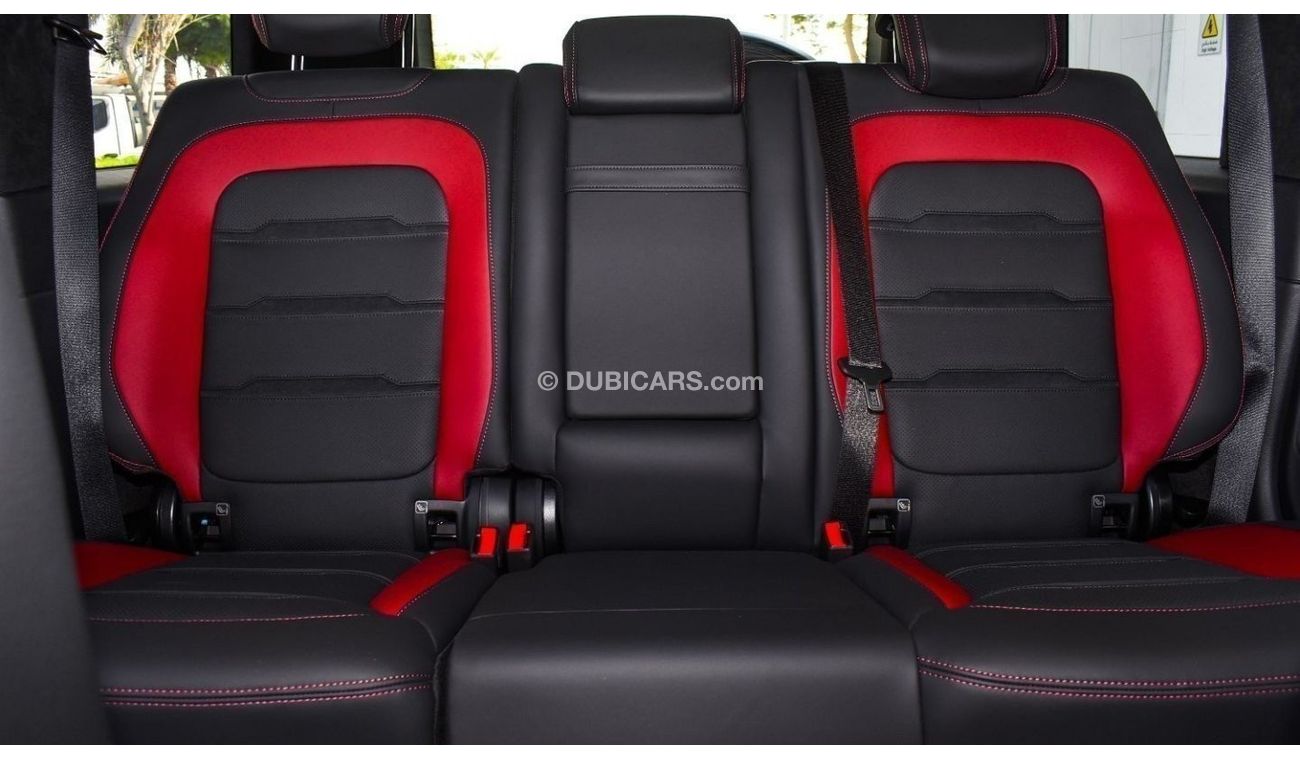 Mercedes-Benz G 63 AMG Mercedes-Benz G63 AMG | Night Black Magno | Maybach Alloy Rim | Original Rear Entertainment | 2023