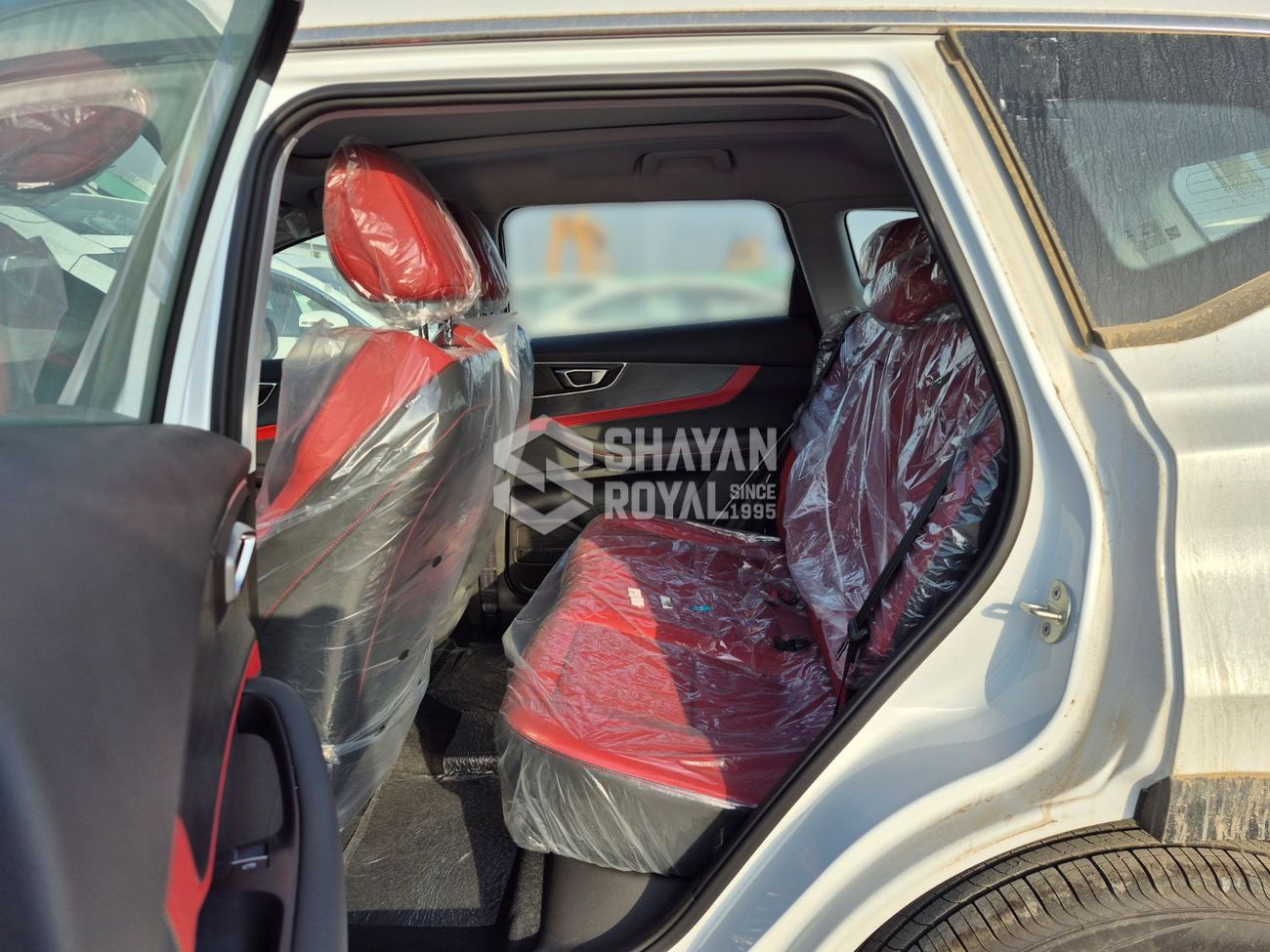 شيري تيجو 7 CHAMPION LUXURY 1.5L TURBO PETROL AT 2026MY