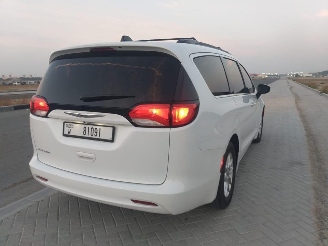 كرايسلر فوياجر