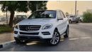Mercedes-Benz ML 400 Std 3.5L V6 2015 GCC Perfect Condition
