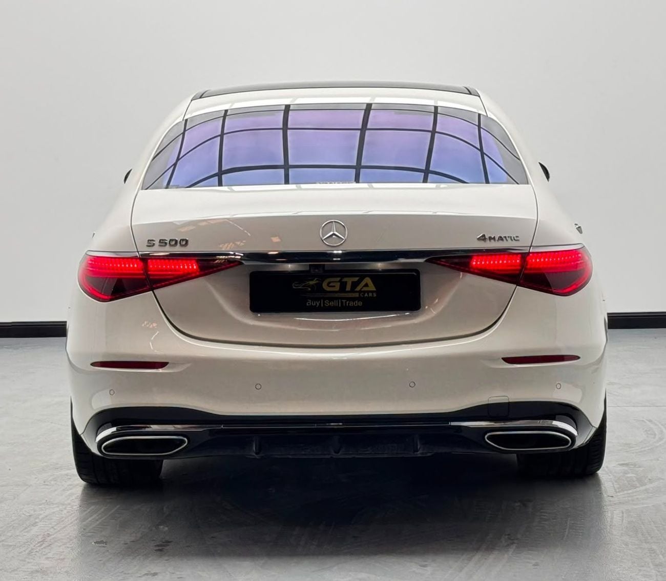 Mercedes-Benz S500 4MATIC L, миниатюра 6