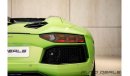لامبورغيني أفينتادور Lamborghini Aventador Roadster LP700-4  | 2014 - GCC - Low Mileage