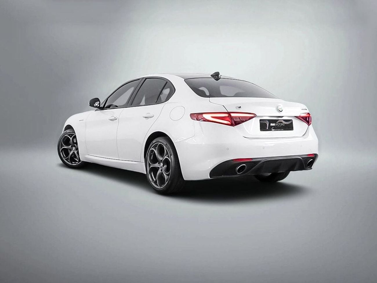 Alfa Romeo Giulia Veloce 2.0L AWD