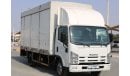 Isuzu Reward REWARD NP WATERBODY CANTER WITH GCC SPECS AND EXCELLENT CONDITION