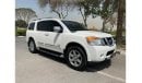 نيسان أرمادا LE LE NISSAN ARMADA FULL OPTION 2012 GCC ERFECT CONDITION ORIGINAL PAINT