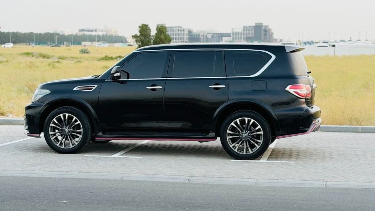 Nissan Patrol