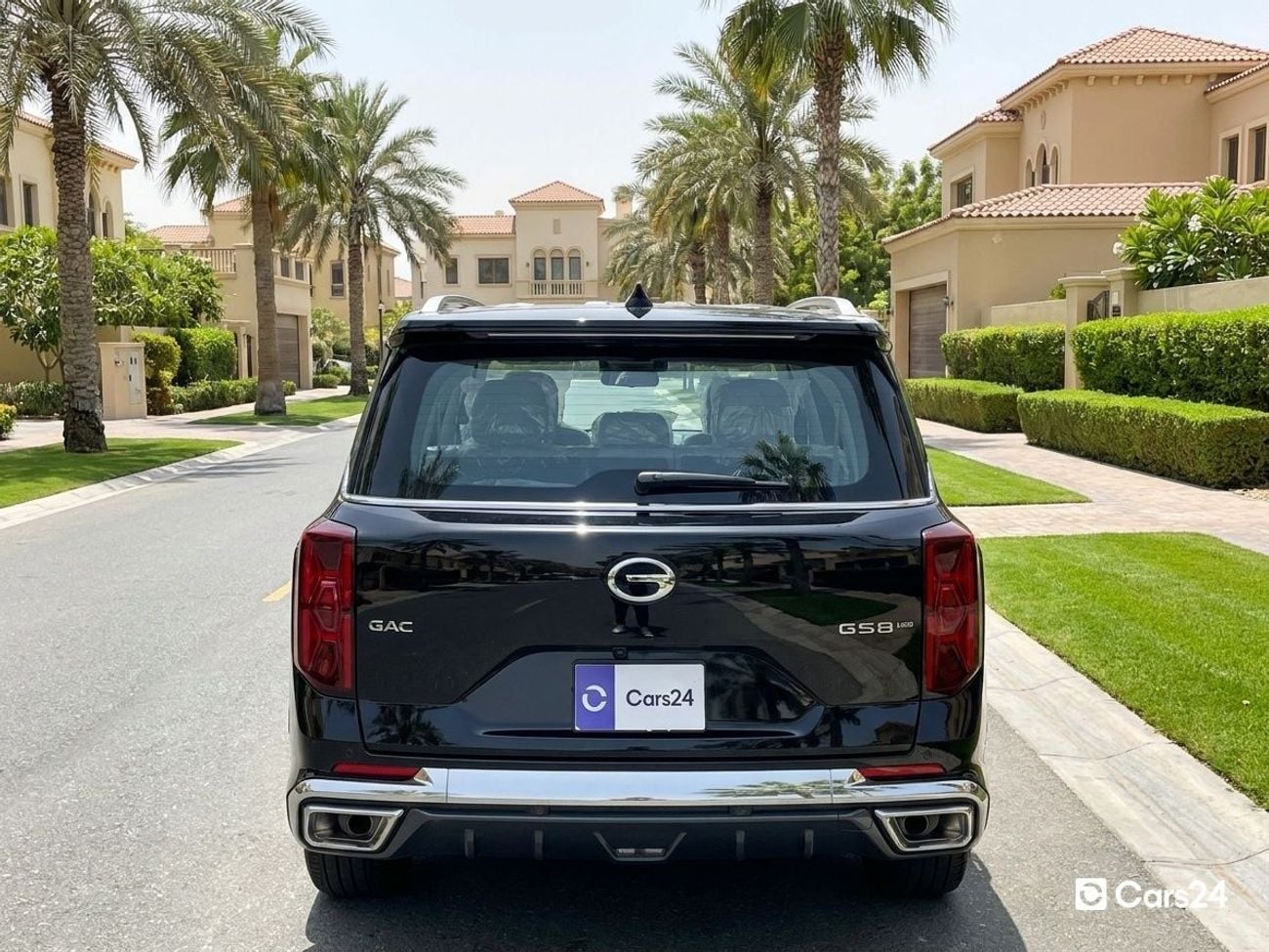 جي إي سي GS 8 2L 2026 | 0 DP | 1945/Month | 30 Day Return | Service History