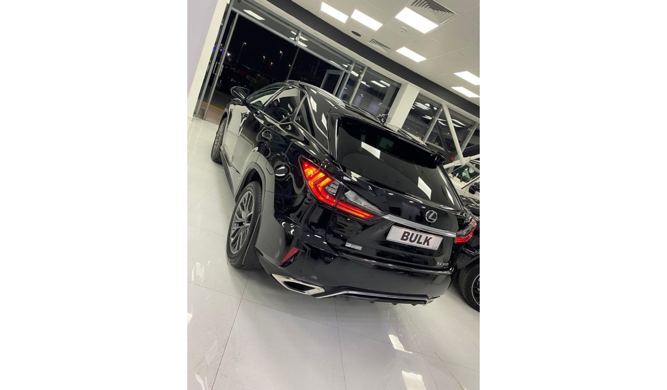 لكزس RX 350 Lexus RX-350' F-Sport - Panoramic roof - 2020 - 0 km - Under Warranty - Free Service '