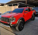 فورد رينجر رابتور Double Cabin 3.0L- RHD-AWD-petrol-Automatic-6 Cylinders-5 seats-4 Doors