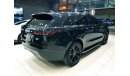 لاند روفر رينج روفر فيلار RANGE ROVER VELAR 2018 WITH ONLY 18K KM IN VERY GOOD CONDITION