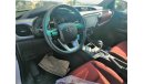 Toyota Hilux 2.7 full option with push start fridge and comprother