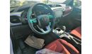 Toyota Hilux 2.7 full option with push start fridge and compr