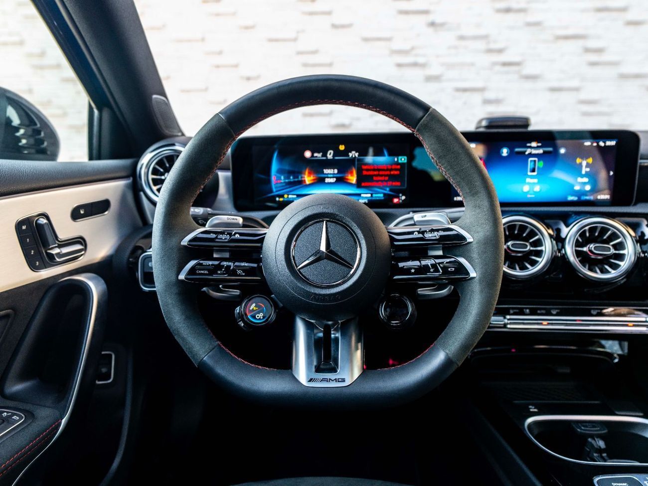 Mercedes-Benz A 35 AMG Std 2.0L