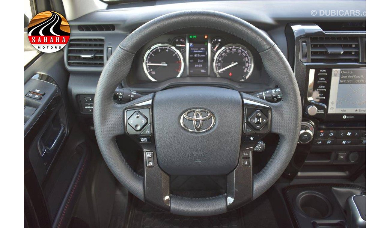 Toyota 4Runner TRD Offroad V6 4.0L Petrol AT