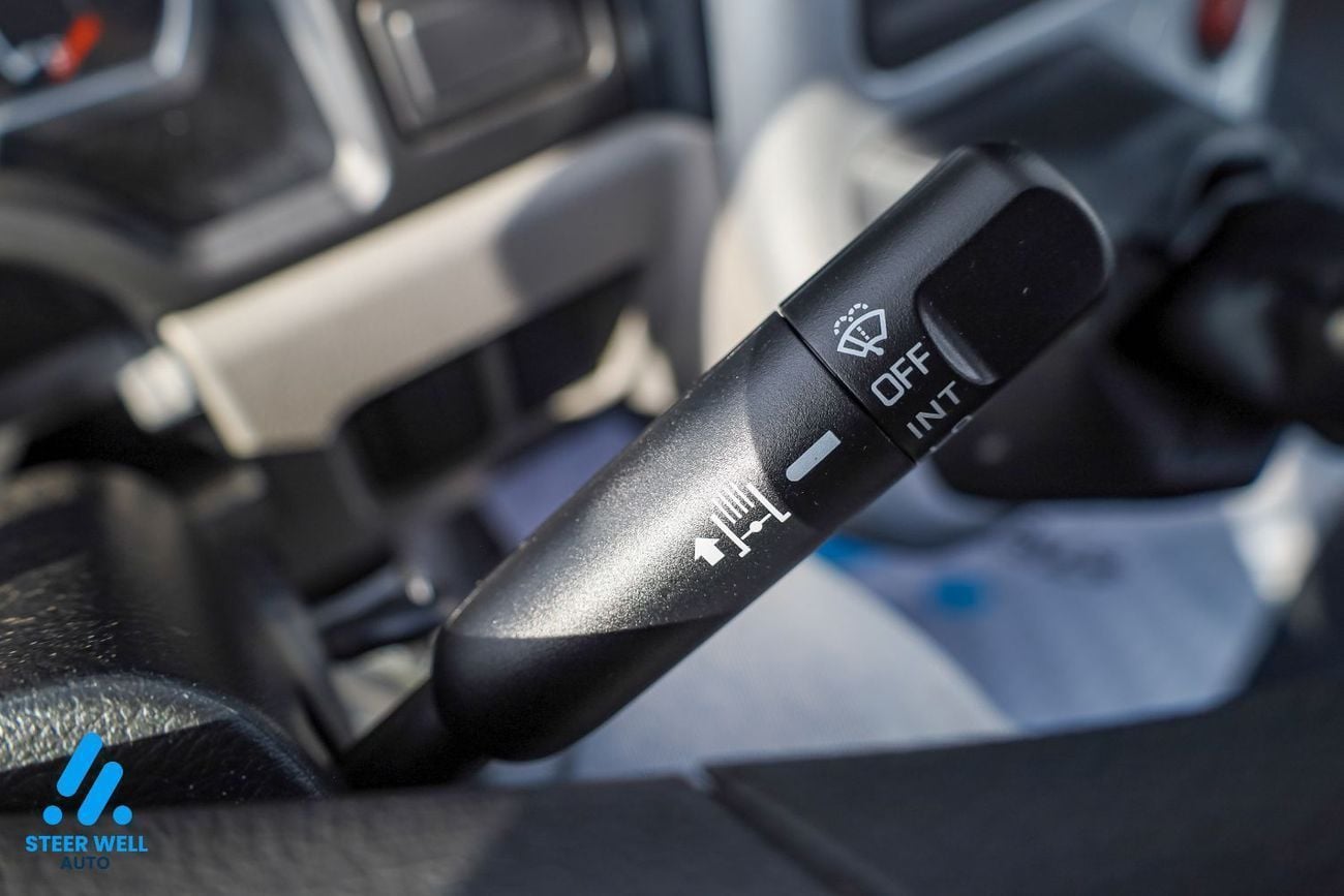 Mitsubishi Fuso Canter 2025 | 4.2L Diesel | MT | 4x2 Drive | Standard Chassis | Export Ready | BEST PRICE