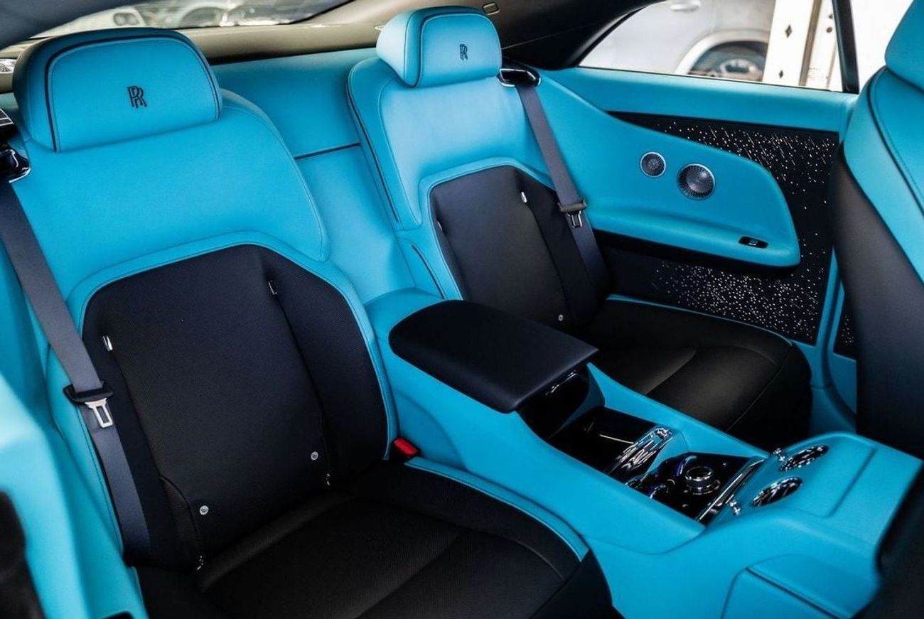 رولز رويس سبيكتر Rolls Royce Spectre