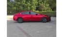 مازدا 6 2.5L S Mazda 6 2022 Gcc V4 2.5  full automatic