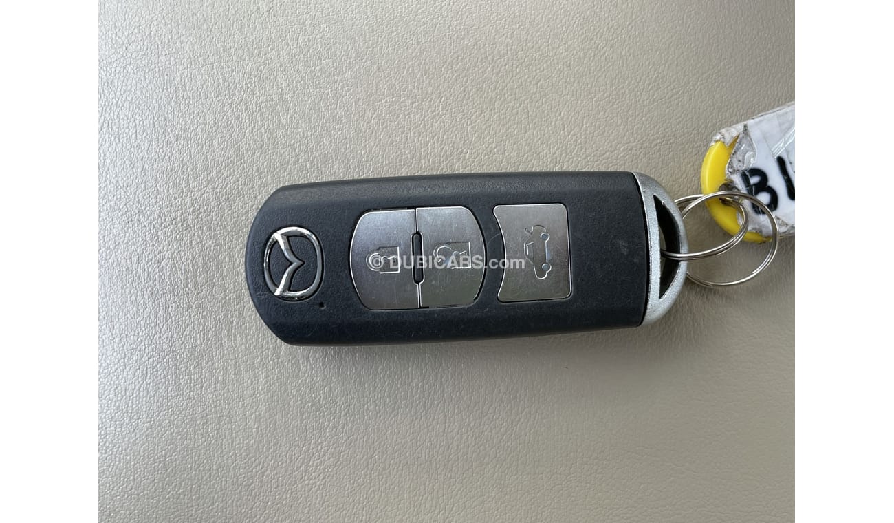 مازدا 6 S 2.5 | Under Warranty | Free Insurance | Inspected on 150+ parameters