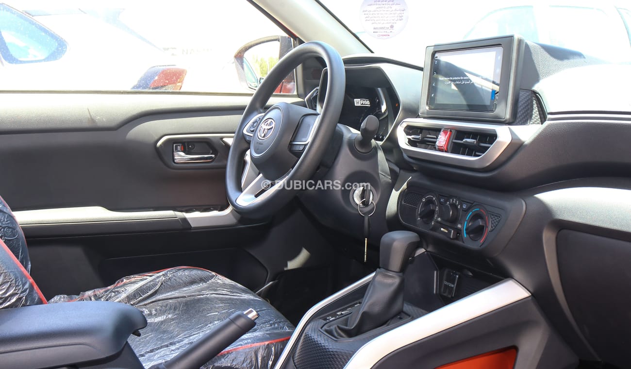 Toyota Raize 1.2L