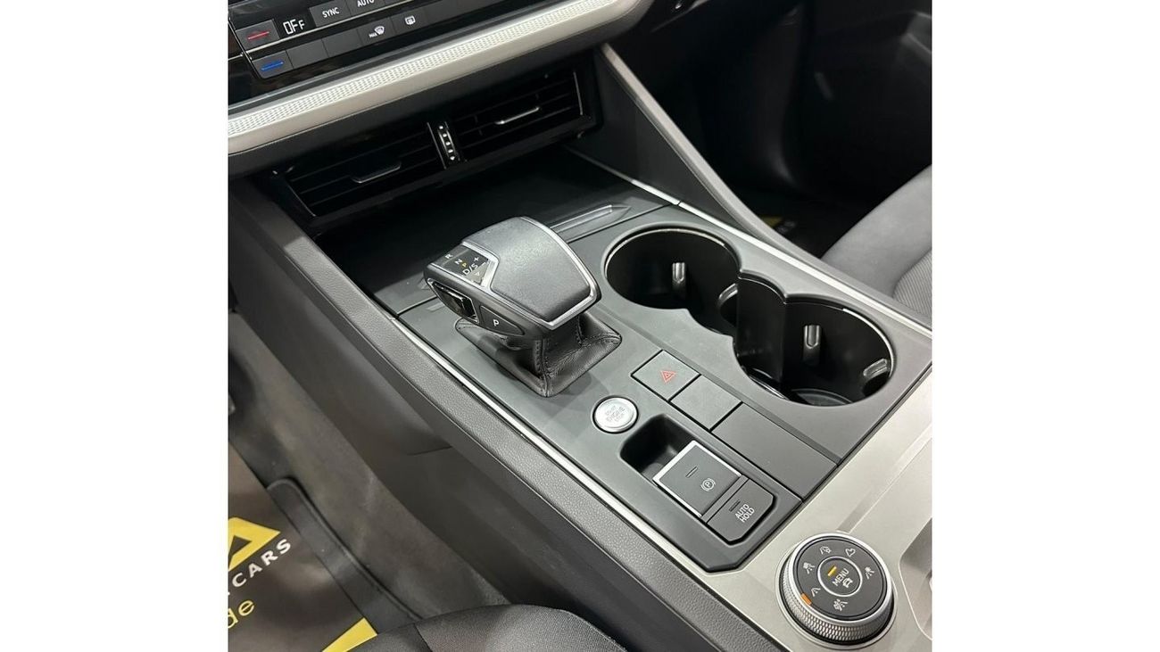 Volkswagen Touareg 2021 Volkswagen Touareg S, August 2026 VW Warranty, Full VW Service History, Low Kms, GCC