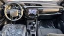 تويوتا هيلوكس 2025 TOYOTA HILUX ADVENTURE 4.0L PETROL V6 FULL OPTION  WITH PUSH START, DIGITAL CLOCK