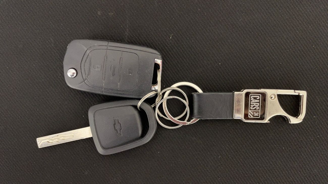 Chevrolet Groove LT 1.5 | Zero Down Payment | Home Test Drive