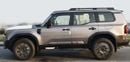 Toyota Prado VXR PRADO 2.4L GCC, LTHR, RN SESR, TSS3, AHS MATERIAL