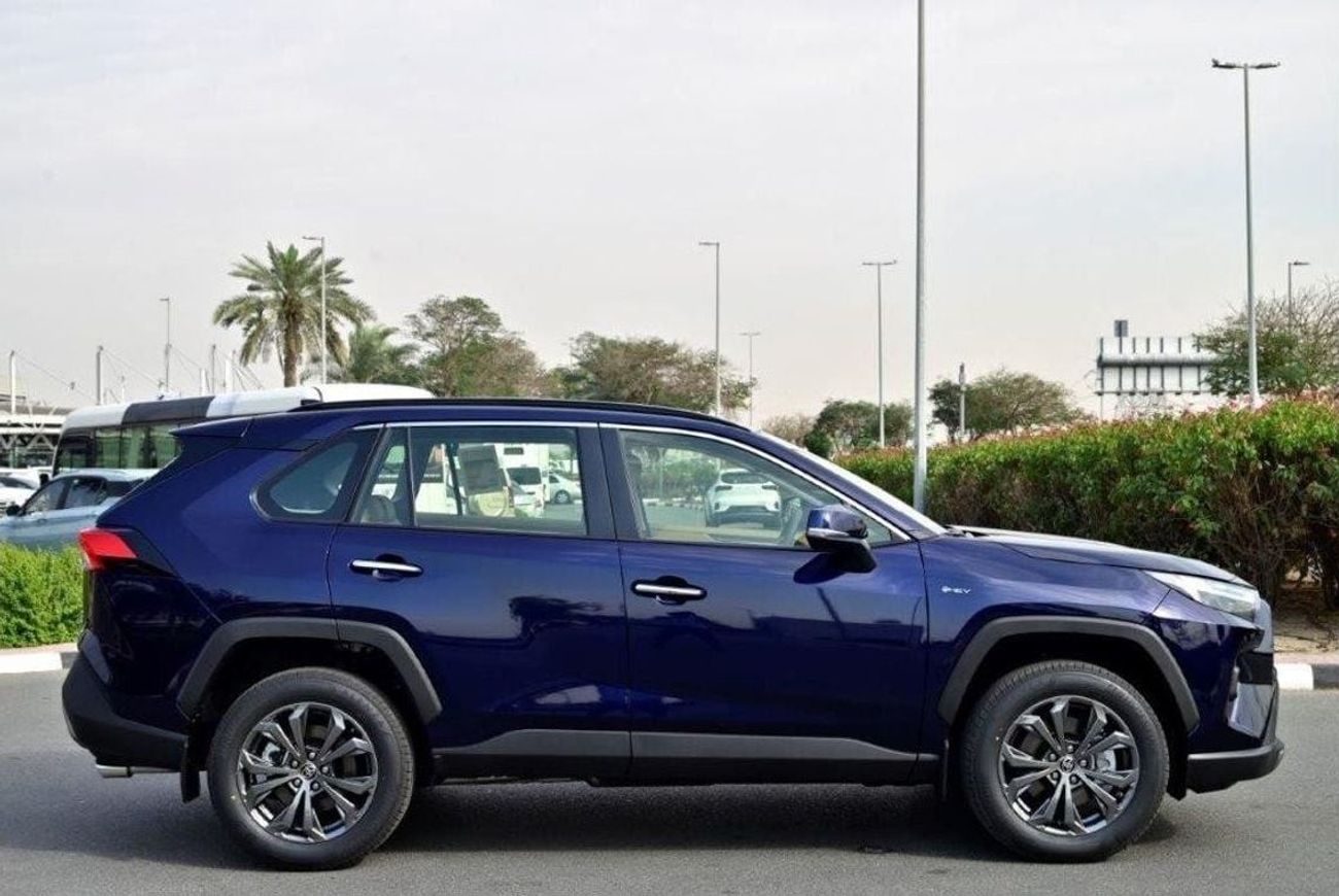 تويوتا راف ٤ 2025 TOYOTA RAV4 LIMITED HYBRID 2.5L AWD 5-SEATER AT