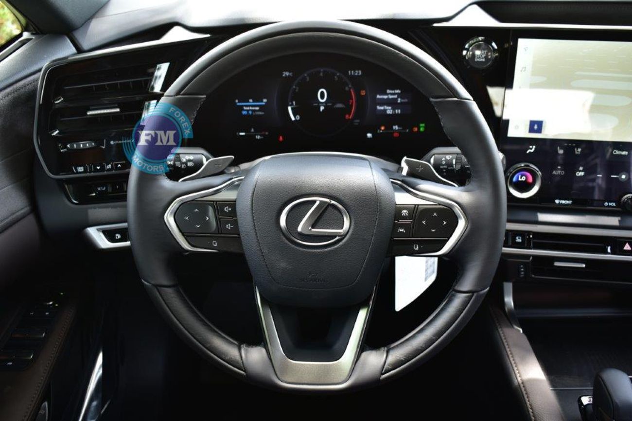 Lexus RX350 Elite 2.4L 5 Seater AWD Automatic