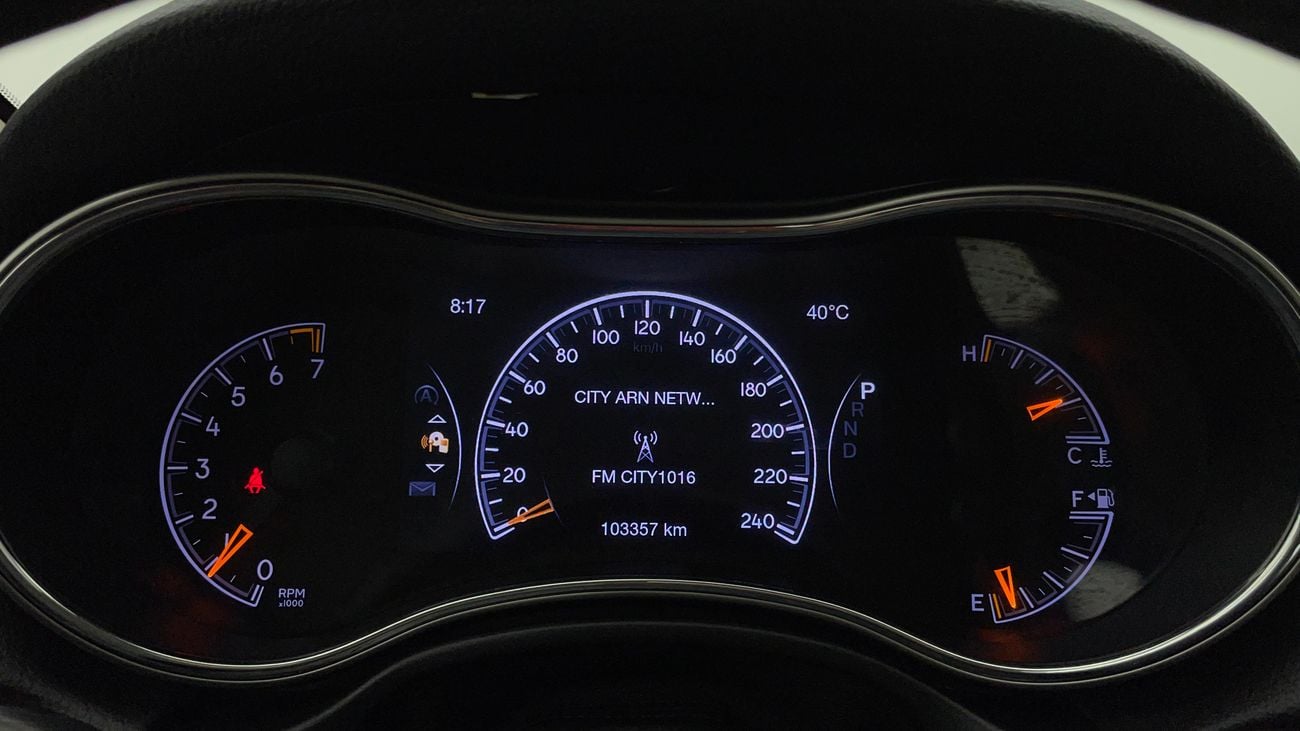 جيب جراند شيروكي LIMITED 3.6 | بدون دفعة مقدمة | اختبار القيادة في المنزل