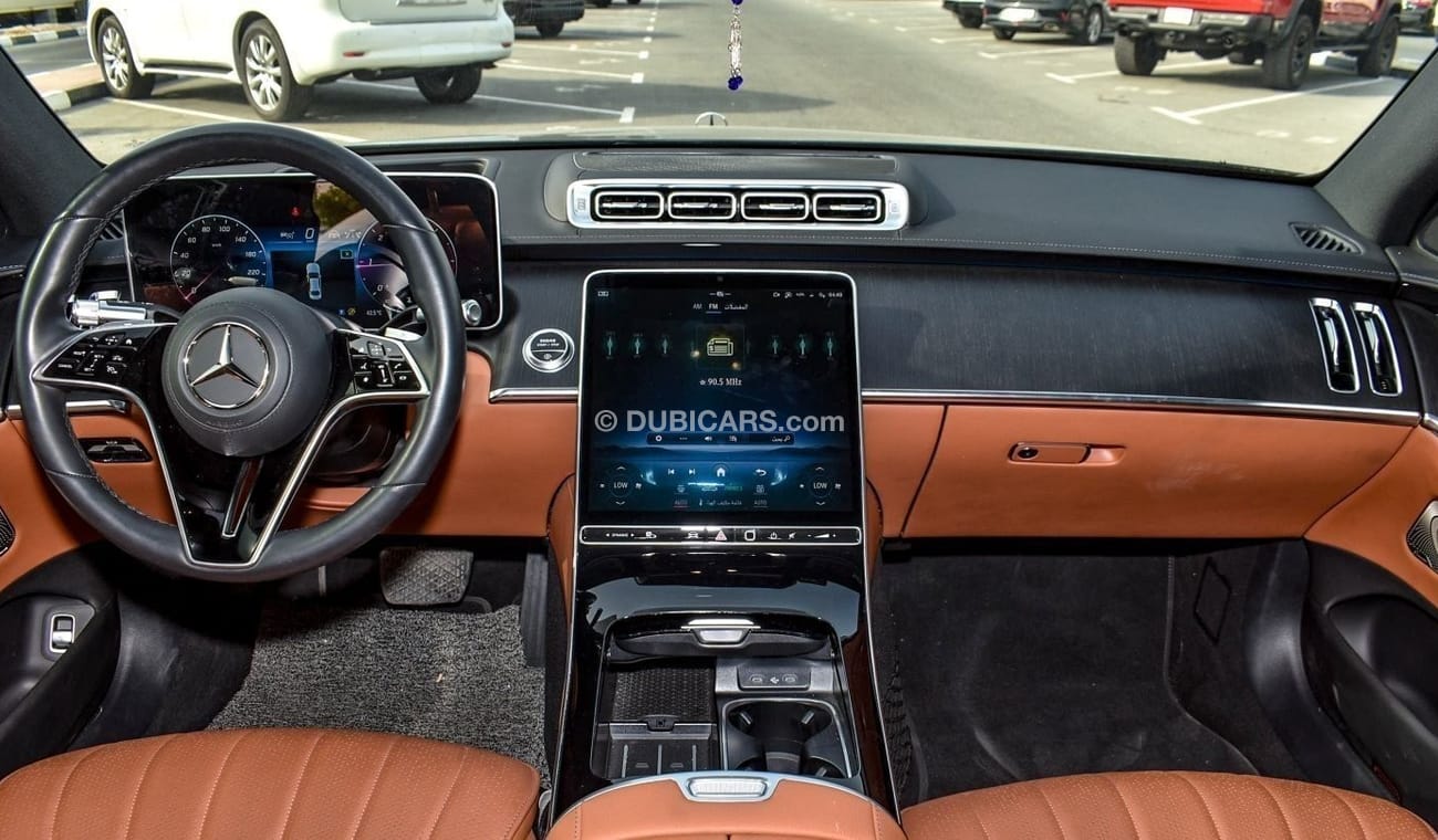 Used Mercedes-Benz S 350 MERCEDES S350 MODEL 2022 FULL OPTION 2022 for ...