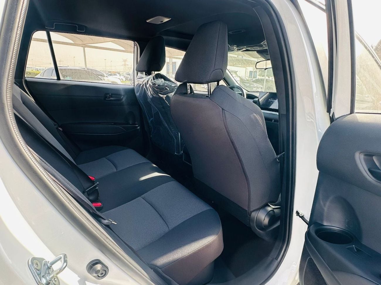 Toyota Frontlander STD 2.0 HYBRID - NEW FACE 2025 MID OPTION - MODEL 2025