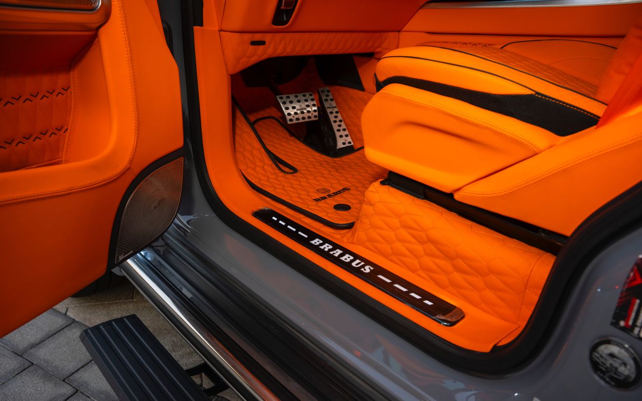 Mercedes-Benz G 63 AMG 4MATIC SUV