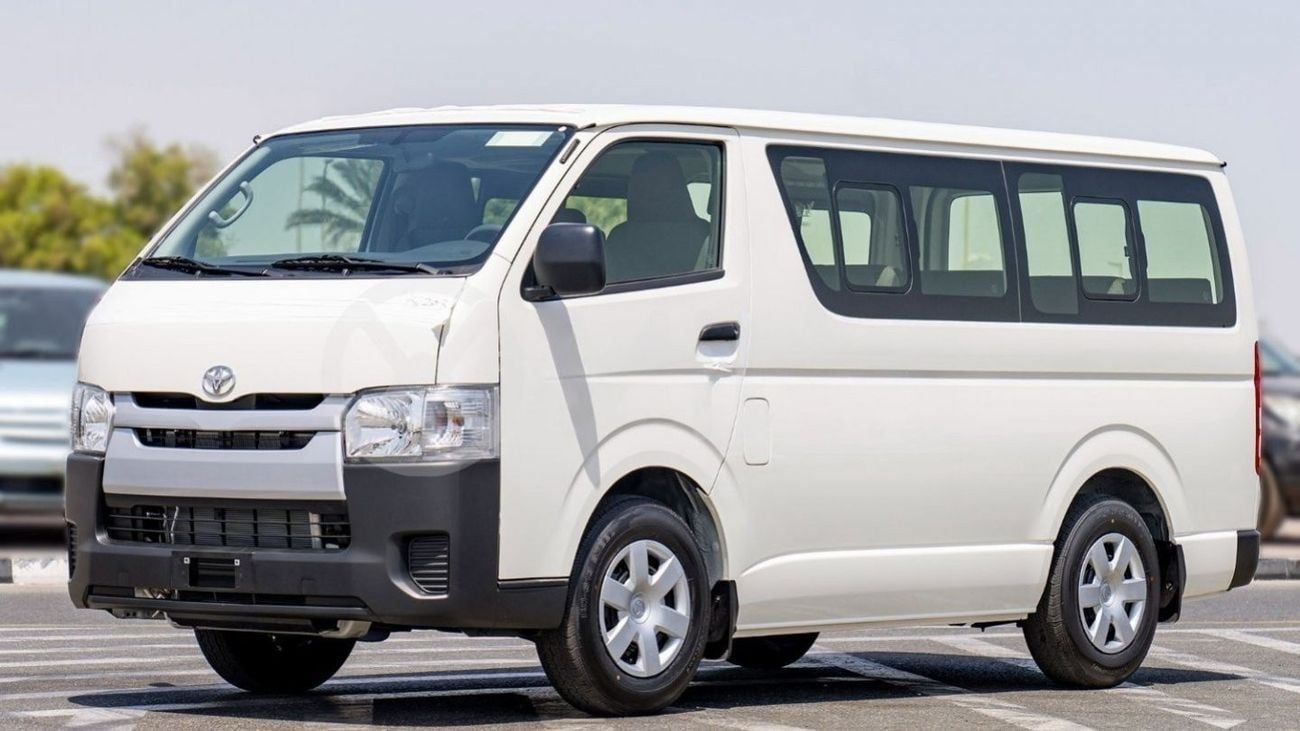 Toyota Hiace HIACE 2.5L STANDER SETER DIESEL 2025