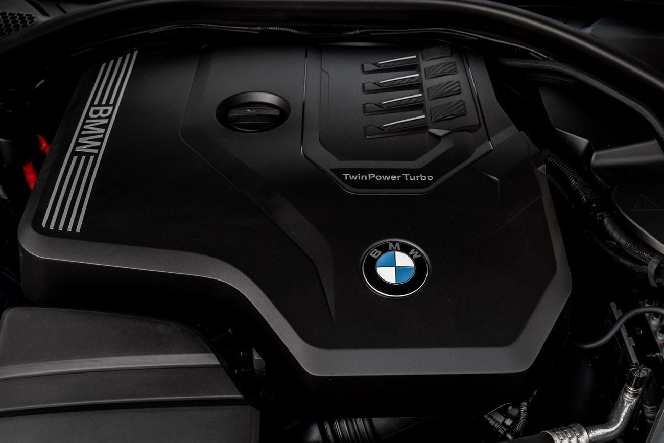 بي أم دبليو 430i 430i M Sport | 3,917 P.M | 0% Downpayment | BMW Warranty & Service!