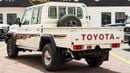 تويوتا لاند كروزر بيك آب LC79 DC 2.8L DIESEL MID AT 2026